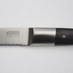 Laguiole Expression // 8.5" Bread Knife (Pakkawood Handle)