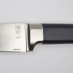 Evercut Origine Multipurpose Knife 8" // Dark Blue Handle