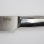 Laguiole Expression Metal Carving Knife // 7.875"