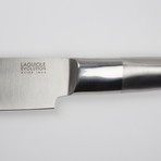 Laguiole Expression Metal Chef Knife // 6.33"