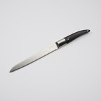 Laguiole Expression // 8.5" Bread Knife (Pakkawood Handle)