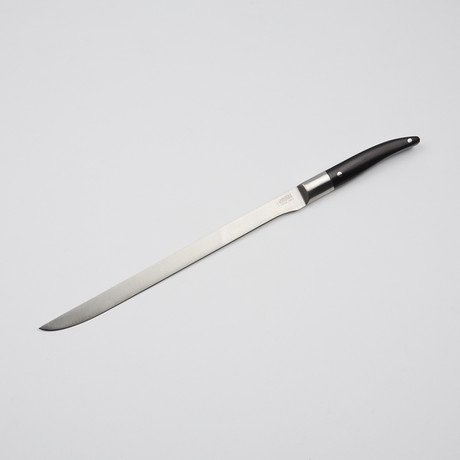 Laguiole Expression // 10" Prosciutto/Filleting Knife