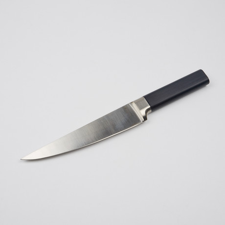 Evercut Origine Multipurpose Knife 8" // Dark Blue Handle