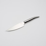 Laguiole Expression Metal T-Bone Knife // 5"