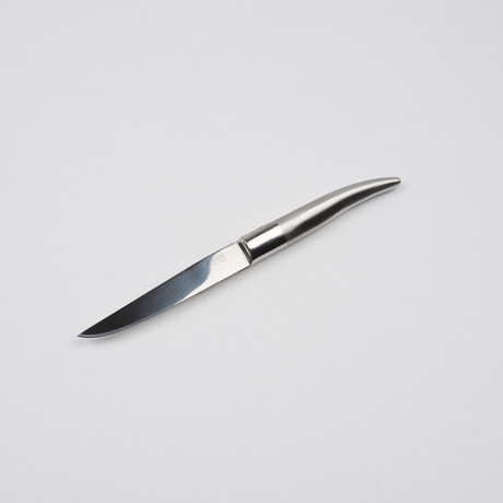 Laguiole Expression Metal Steak Knife // 4.33"