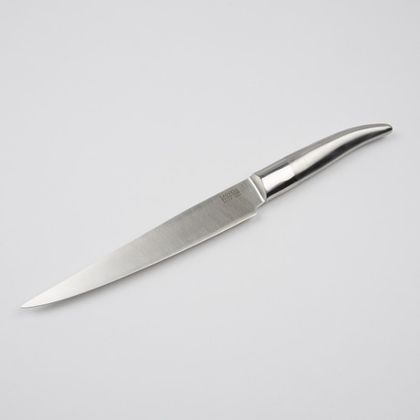 Laguiole Expression Metal Carving Knife // 7.875"