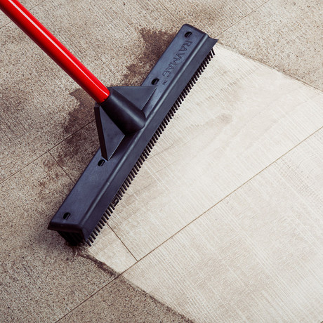 Tyroler Squeegee Broom: Superior Cleaning for Every Surface