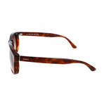 Men's TO0165 52J Sunglasses // Dark Havana