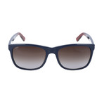 Men's TO0191 90B Sunglasses // Shiny Blue