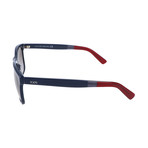 Men's TO0191 90B Sunglasses // Shiny Blue