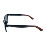Tod's // Men's TO0190 Sunglasses // Shiny Black