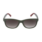 Men's TO0190 Sunglasses // Matte Dark Green