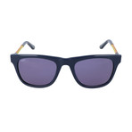Men's TO0182 Sunglasses // Blue