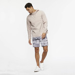 Desmond Pool Shorts // Floral Day (S)