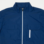 Staple Jacket // Ink Blue (L)