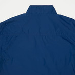Staple Jacket // Ink Blue (XL)