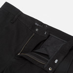 Garner Trouser // Black (XL)