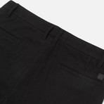 Garner Trouser // Black (XL)