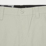Collins Walk Shorts // Willow Grey (S)