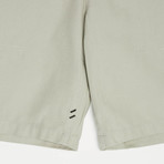 Collins Walk Shorts // Willow Grey (S)