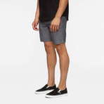 Kinney Walk Shorts // Black (S)