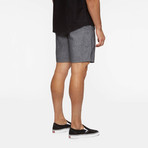 Kinney Walk Shorts // Black (L)