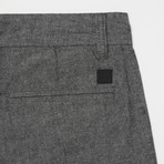 Kinney Walk Shorts // Black (L)