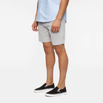 Kinney Walk Shorts // Iron Grey (XL)