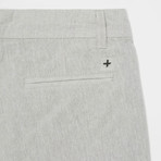 Kinney Walk Shorts // Iron Grey (XL)