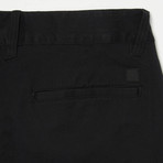 Annex Plus Walk Shorts // Black (S)
