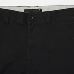 Annex Plus Walk Shorts // Black (XL)