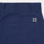 Annex Plus Walk Shorts // Ink Blue (M)