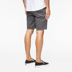 Annex Plus Walk Shorts // Iron Grey (XL)