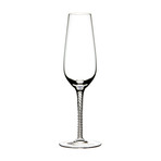 Air Twist Champagne Flute