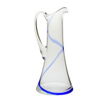 Egyptian Blue Pitcher