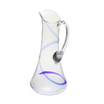 Egyptian Blue Pitcher