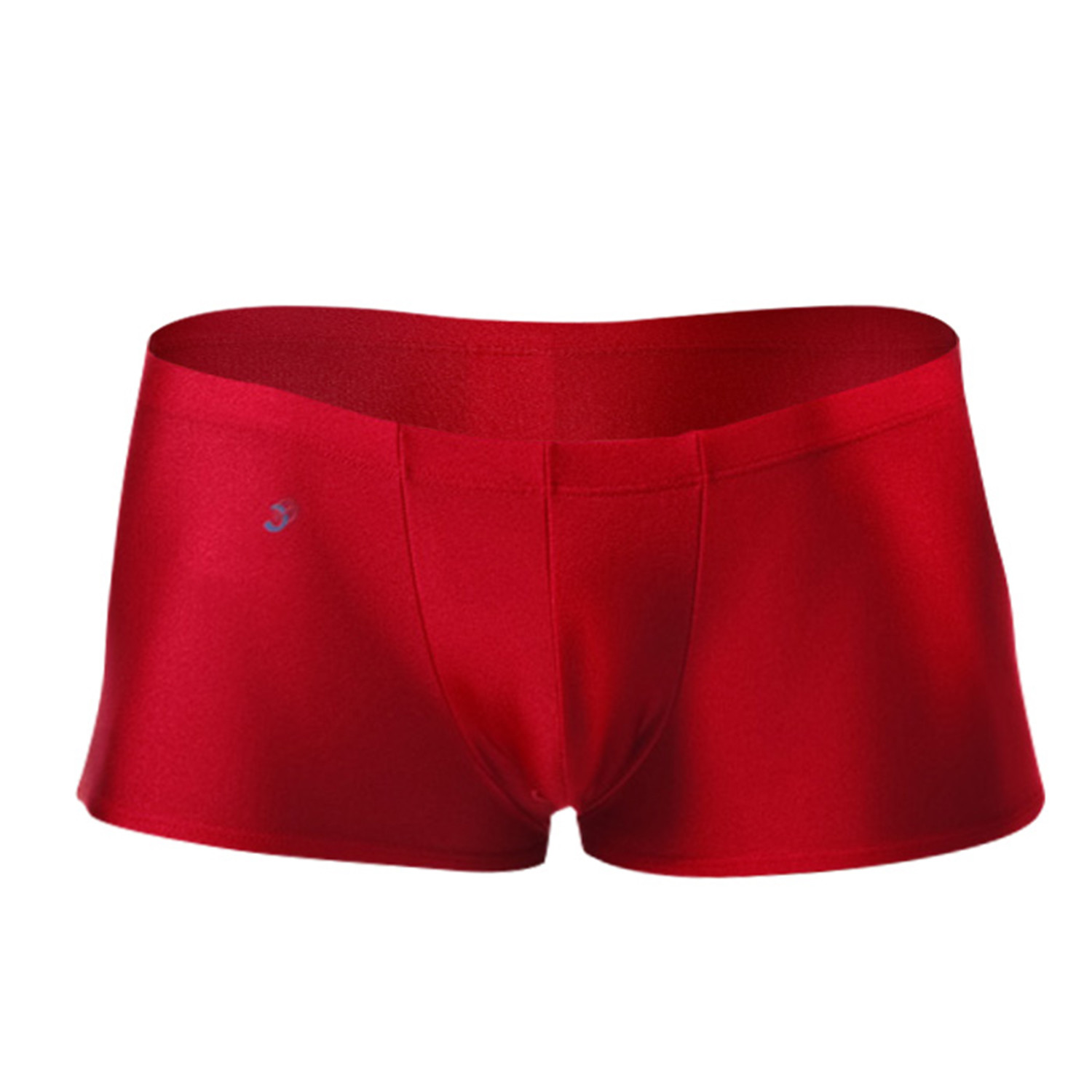 Joe Snyder Boxer // Red (L) - Joe Snyder Underwear - Touch of Modern