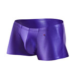 Joe Snyder Boxer // Purple (XL)
