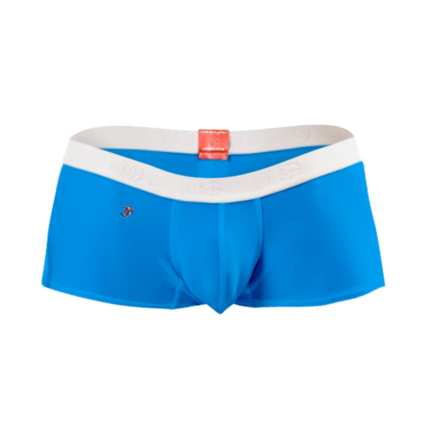 Joe Snyder Expression Boxer // Azul (S) - Joe Snyder - Touch of Modern