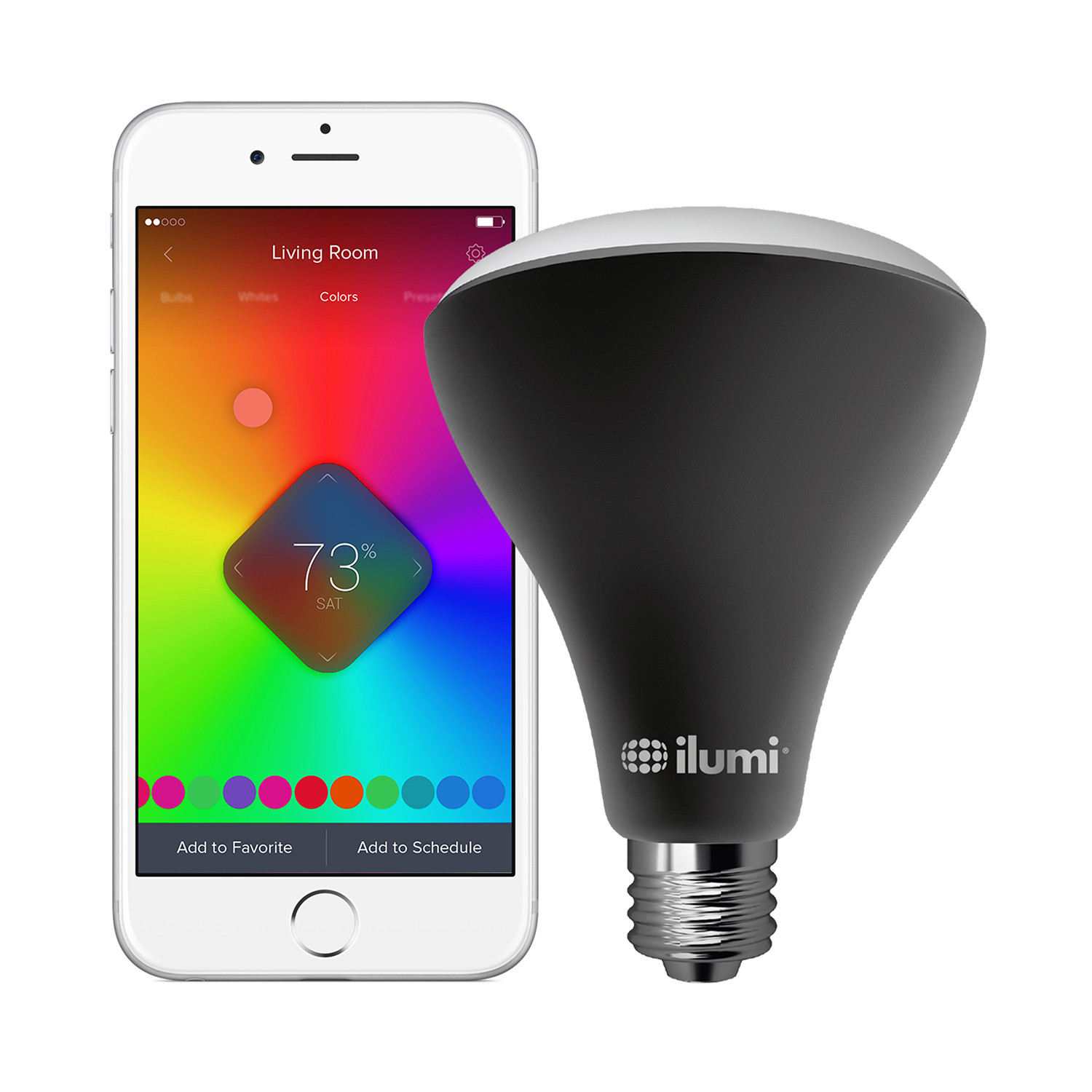 Outdoor Smart Bulb - ilumi - Touch of Modern