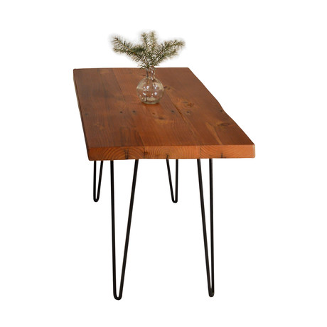 Occidental End Table
