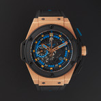 Hublot Rose Gold King Power Euro Automatic // 716.OM.1129.RX.EUR12 // Store Display