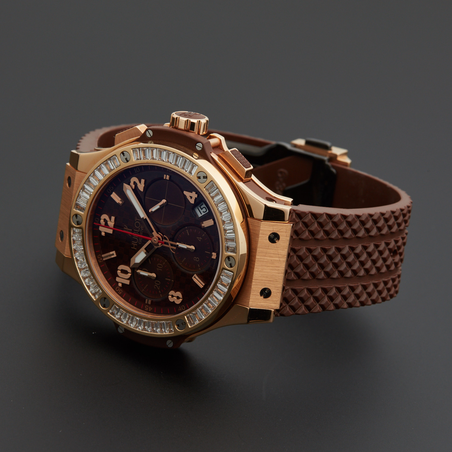 hublot rose