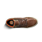 Outback II // Brown + Olive (US: 7)