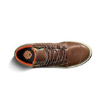 Outback II // Brown + Olive (US: 9)