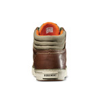 Outback II // Brown + Olive (US: 9)