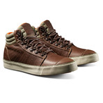 Outback II // Brown + Olive (US: 9)
