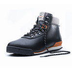 Heritage // Black + Orange (US: 8)