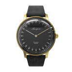 Akerfalk First Season Quartz // AK.001.GO.BL.BLMO.001