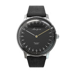 Akerfalk First Season Quartz // AK.001.SI.BL.BLMO.001